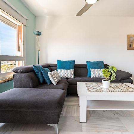 Malagasuite Coastal Paradise Фуeнхирола Екстериор снимка
